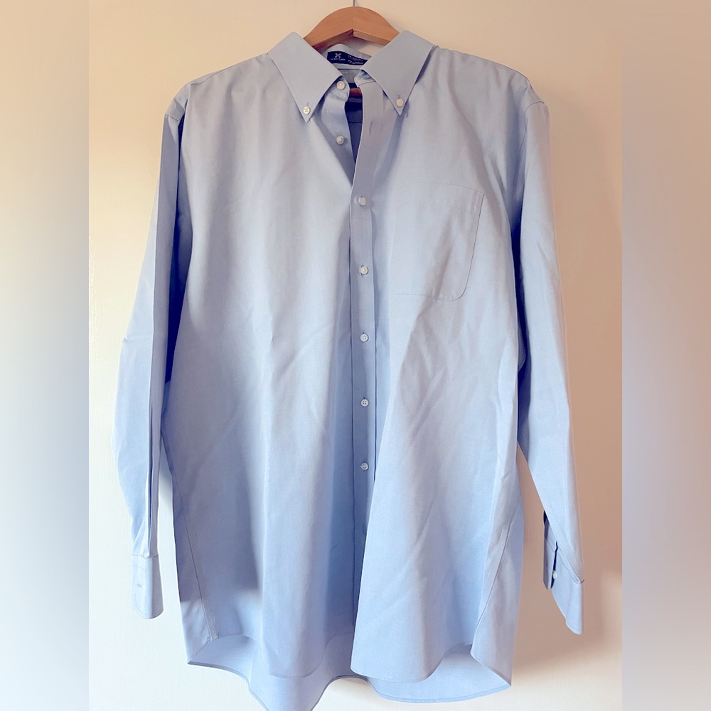 Nordstrom Men’s Traditional Fit Smartcare Dress Shirt